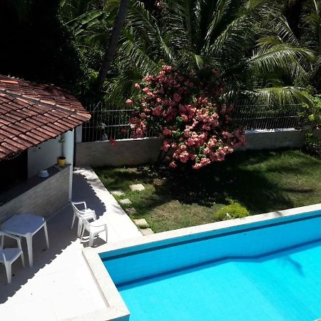 Hostel Meu Sossego Vilas Лауро-де-Фрейтас Екстер'єр фото