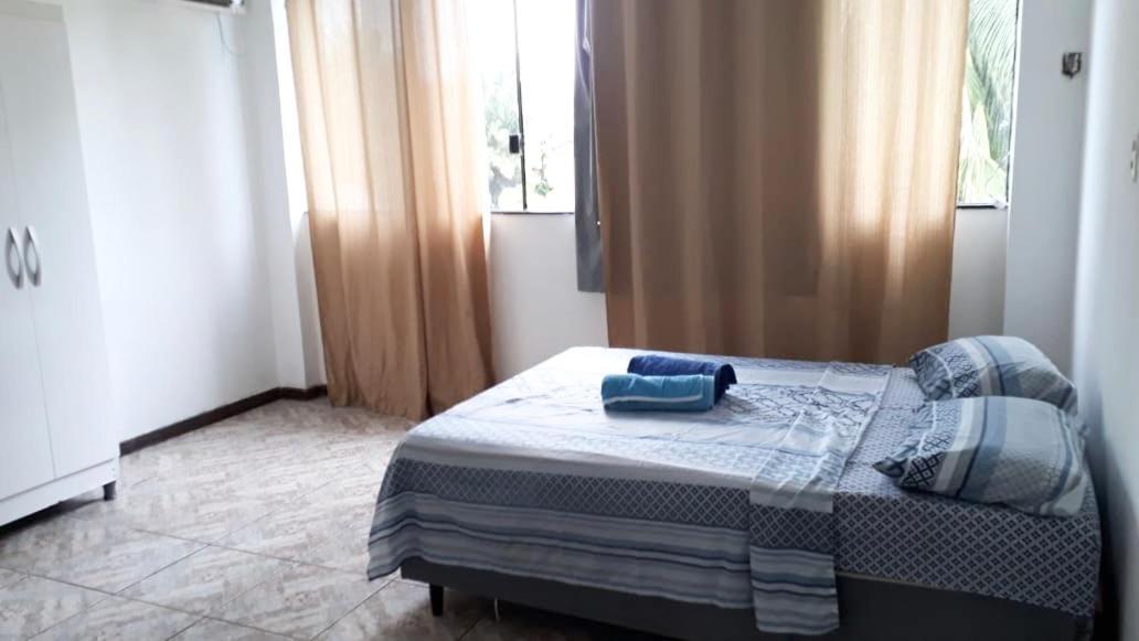 Hostel Meu Sossego Vilas Лауро-де-Фрейтас Екстер'єр фото