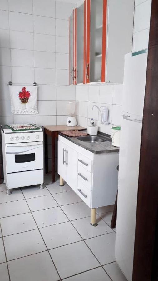 Hostel Meu Sossego Vilas Лауро-де-Фрейтас Екстер'єр фото