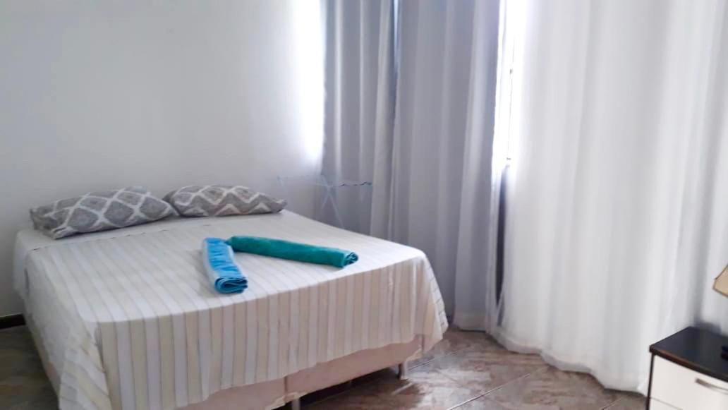 Hostel Meu Sossego Vilas Лауро-де-Фрейтас Екстер'єр фото