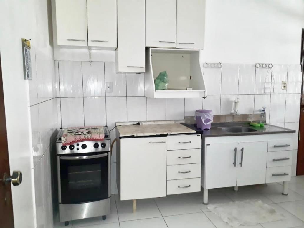 Hostel Meu Sossego Vilas Лауро-де-Фрейтас Екстер'єр фото