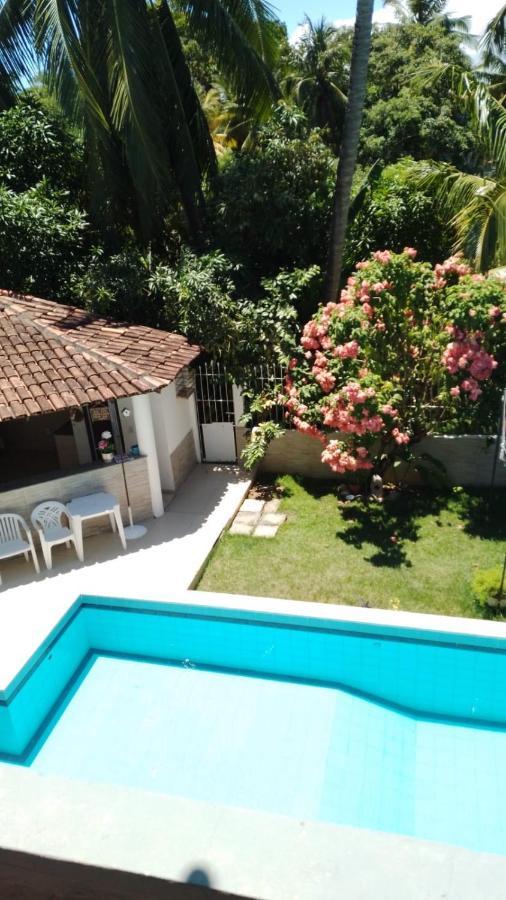 Hostel Meu Sossego Vilas Лауро-де-Фрейтас Екстер'єр фото